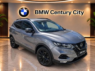 2020 Nissan Qashqai 1.2T Midnight Auto