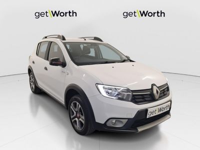 2020 Renault Sandero 900T Stepway Plus | Techroad