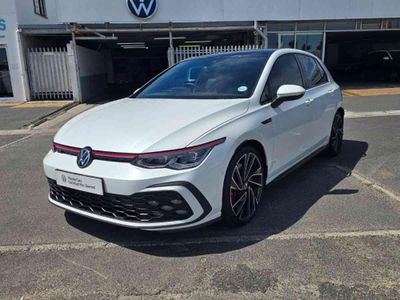 2022 Volkswagen Golf 8 GTI  2.0 TSI Auto