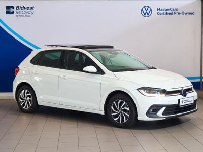 2024 Volkswagen Polo 1.0 TSI Life