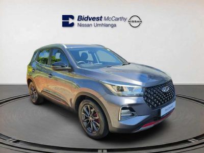 2023 Chery Tiggo 4 Pro 1.5 T Elite Auto