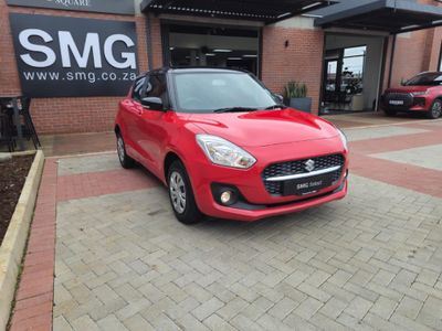 2024 Suzuki Swift 1.2 GL Auto