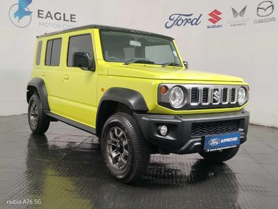 2026 Suzuki Jimny 1.5 GLX AllGrip 5-Door Auto