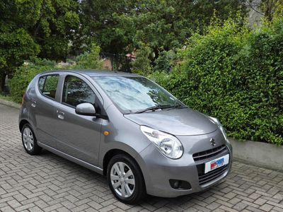 2014 Suzuki Alto 1.0 GLX