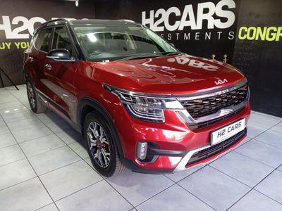 2022 Kia Seltos 1.4T GT-Line Auto