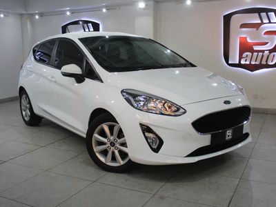 2018 Ford Fiesta 1.0 EcoBoost Trend 5-dr