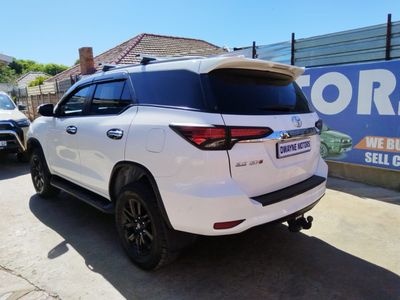 2019 Toyota Fortuner 2.8 GD-6 Raised Body Auto