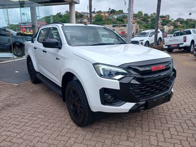 2026 Isuzu D-Max 1.9 DDI HR X-Rider Auto Double-Cab