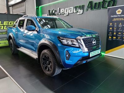 2025 Nissan Navara 2.5 DDTi LE Plus 4X4 Auto Double-Cab