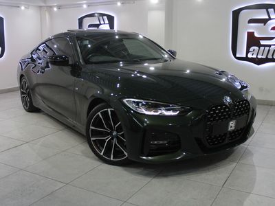 2023 BMW 4 Series 420d Coupe M Sport Auto