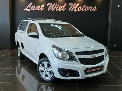 2013 Chevrolet Utility 1.8 Sport