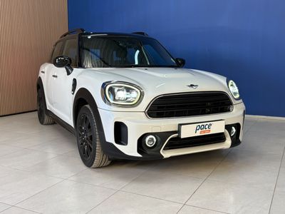 2023 MINI Countryman Cooper Auto