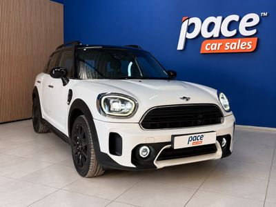 2023 MINI Countryman Cooper Auto