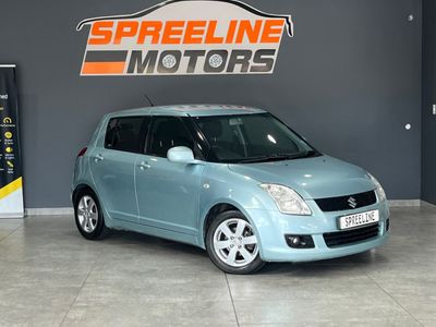 2010 Suzuki Swift 1.5 GLS Auto