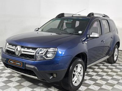 2019 Renault Duster 1.5 dCi Dynamique Auto