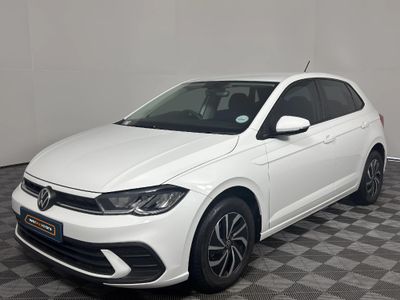 2023 Volkswagen Polo 1.0 TSI