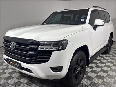 2025 Toyota Land Cruiser 300 V6 3.3 D GX-R