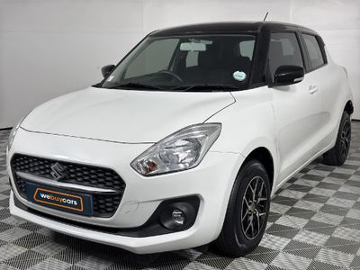 2022 Suzuki Swift 1.2 GL