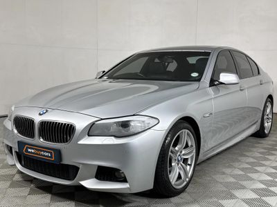 2013 BMW 5 Series 520i Individual Auto