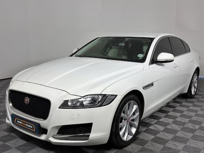 2017 Jaguar XF 2.0 D Prestige