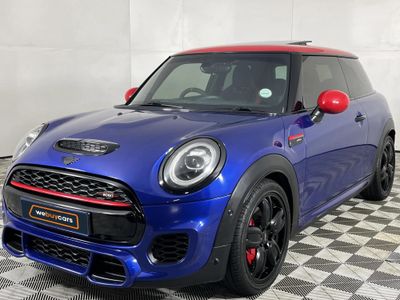 2018 MINI Hatch JCW Auto