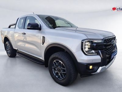 2024 Ford Ranger 2.0D XLT HR Auto SuperCab