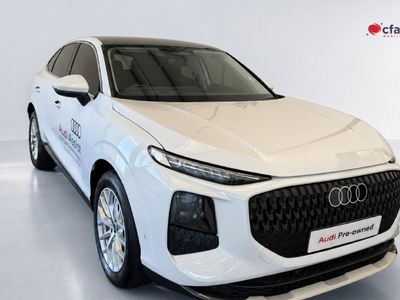 2026 Audi Q3 Sportback 1.4 TFSI Advanced S Tronic (110kW)