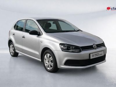 2025 Volkswagen Polo Vivo 1.4