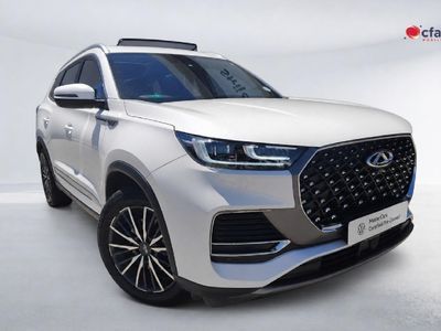 2023 Chery Tiggo 8 Pro Max 2.0 TDGi Executive DCT