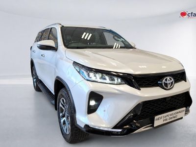 2025 Toyota Fortuner 2.8 GD-6 4x4 Auto
