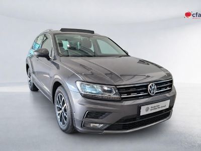 2019 Volkswagen Tiguan 1.4 TSI Comfortline (92kW)