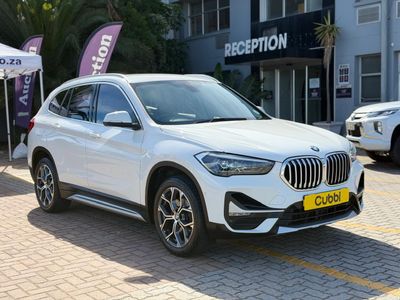 2020 BMW X1 sDrive18i xLine Auto