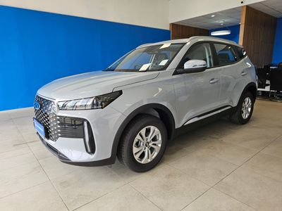 2026 Chery Tiggo Cross 1.5 Lit CVT Auto