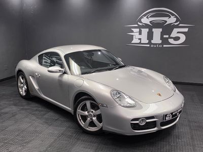 2007 Porsche Cayman Auto