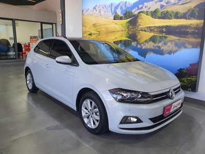 2020 Volkswagen Polo 1.0 TSI Comfortline