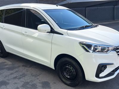 2023 Toyota Rumion VVT