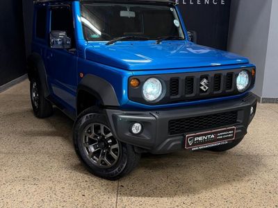 2026 Suzuki Jimny 1.5 GLX Auto (Dsbsii)