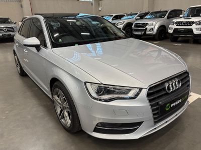 2013 Audi A3 Sportback 1.8 TFSI SE Auto