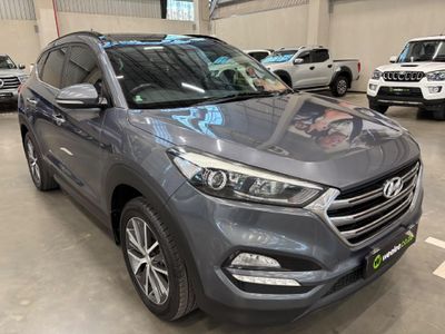2016 Hyundai Tucson 2.0 Elite Auto