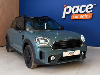 2023 MINI Countryman Cooper Auto