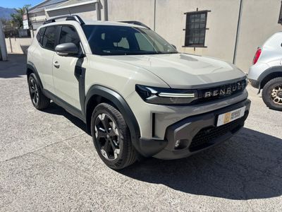 2025 Renault Duster 1.3T Intens EDC