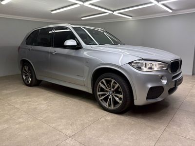 2018 BMW X5 xDrive30d M Sport Auto