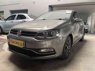 2019 Volkswagen Polo Vivo 1.4 Comfortline 5-dr