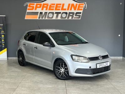 2018 Volkswagen Polo Vivo 1.4 Trendline 5-dr
