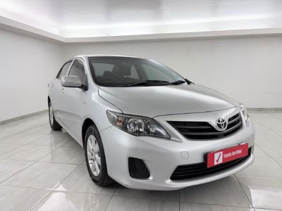2018 Toyota Corolla Quest 1.6 Plus