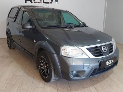 2017 Nissan NP200 1.6 A/C Safety Pack