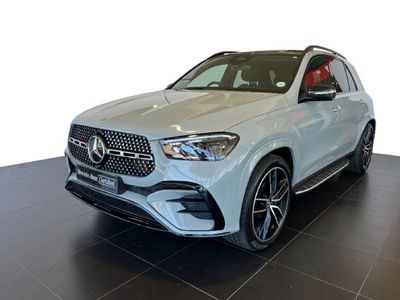 2025 Mercedes-Benz GLE 450 4Matic