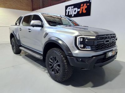 2023 Ford Ranger 3.0 V6 Bi Turbo Ecoboost Raptor 4x4 Auto