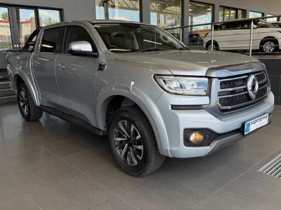 2026 GWM P-Series P300 2.4TD LS Auto Double-Cab