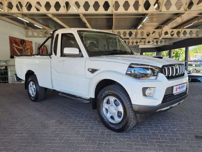 2026 Mahindra Pik Up 2.2 mHawk S6 Single-Cab